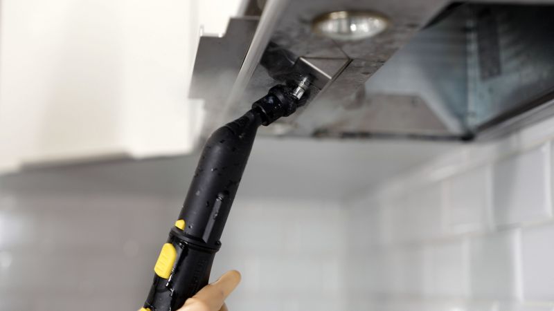 Commercial Hood Cleaning Service