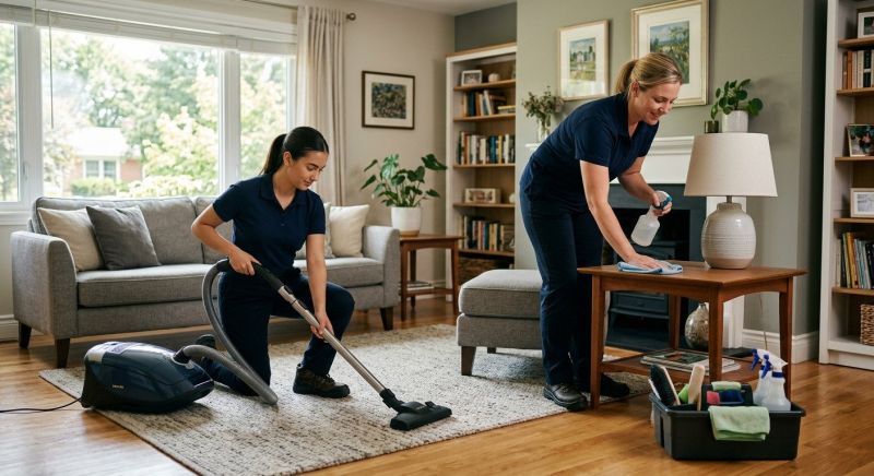 Apartment Maid Service in Shreveport, LA