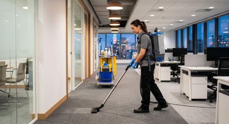 Commercial Cleaning Service in Shreveport, LA