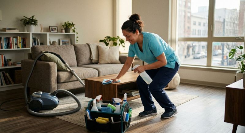 Condo Cleaning in Shreveport, LA