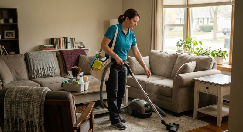 Condo Cleaning in Frisco, TX