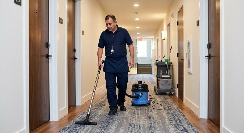 Warehouse Cleaning in Frisco, TX