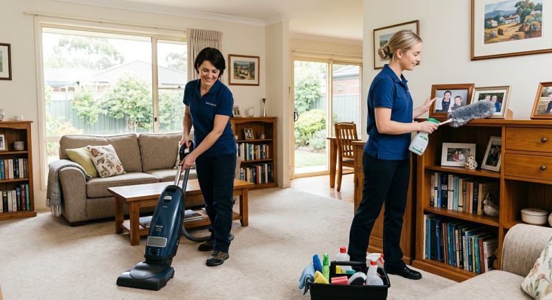 Apartment Housekeeping in Sanford, FL
