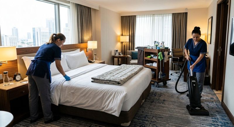 Apartment Housekeeping in Shreveport, LA