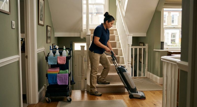 Apartment Housekeeping in Kerrville, TX