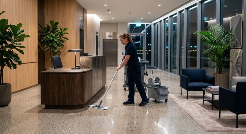 Auditorium Cleaning in Frisco, TX