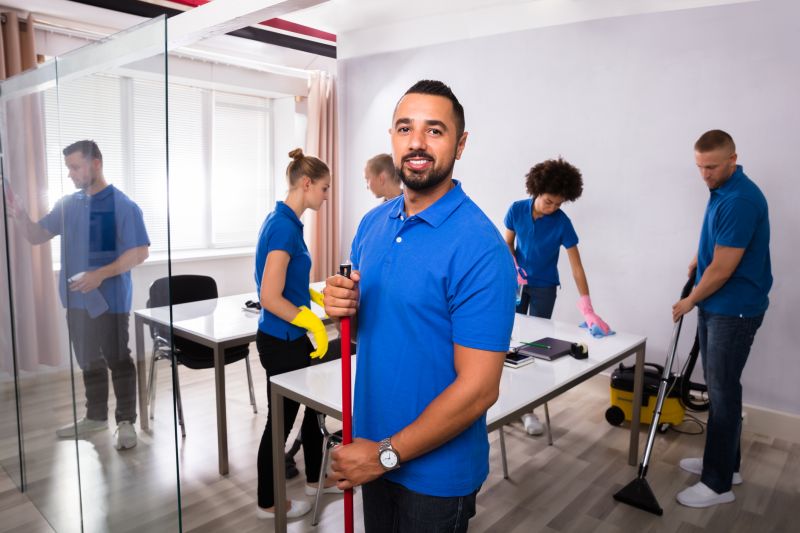 Business Cleaning Service in Denton, TX