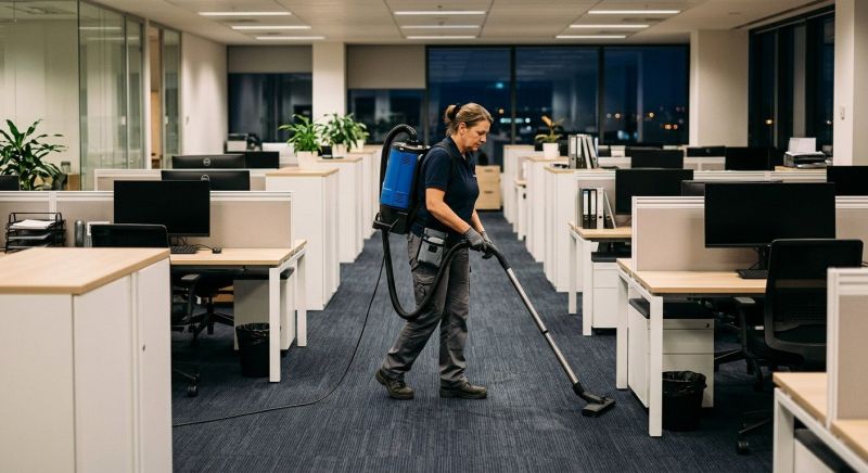 Car Dealership Cleaning in Shreveport, LA