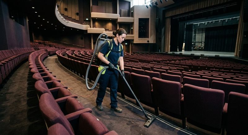 Church Cleaning in Shreveport, LA
