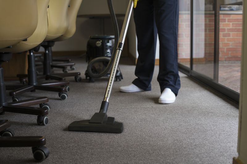 Floor and Carpet Maintenance