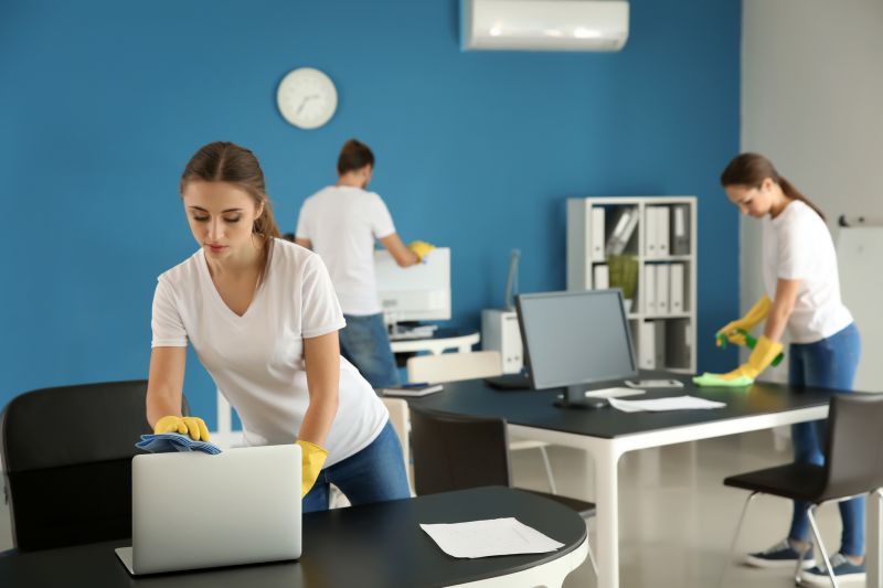 Corporate Office Cleaning in Rockwall, TX