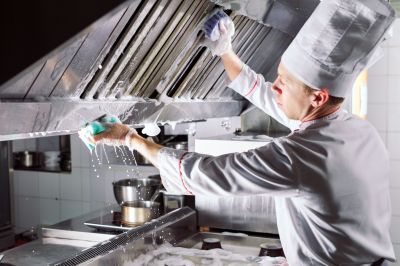 Cost of Commercial Hood Cleaning — Cost of Commercial Hood Cleaning