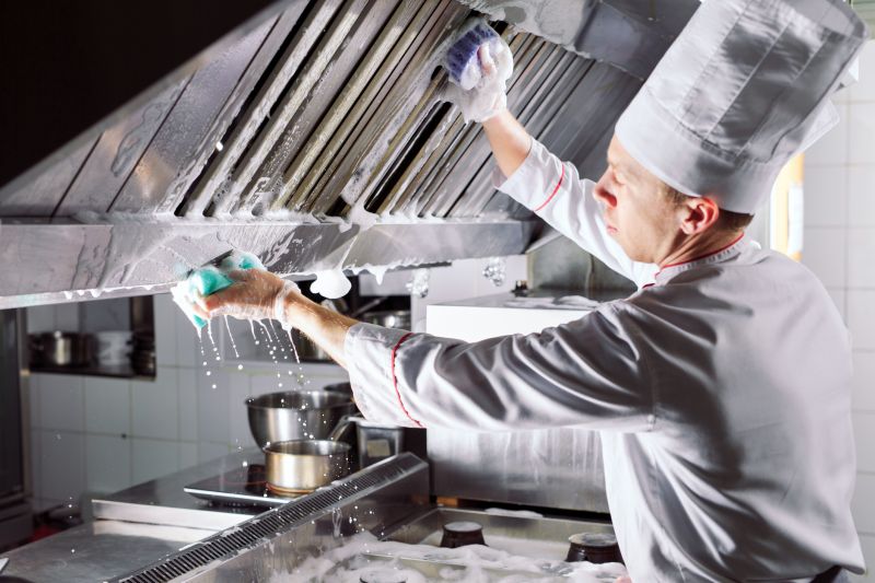 Cost of Commercial Hood Cleaning — Cost of Commercial Hood Cleaning