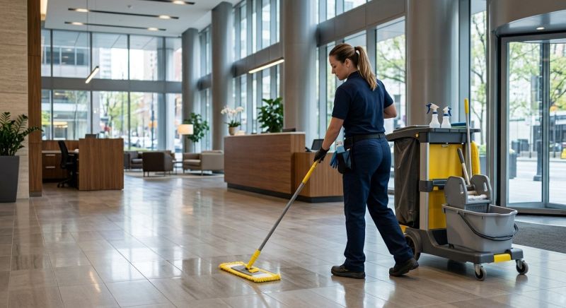 Lobby Cleaning in Shreveport, LA
