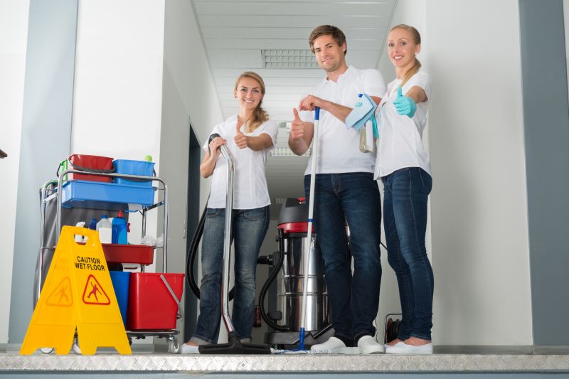 Lobby Cleaning in Conroe, TX