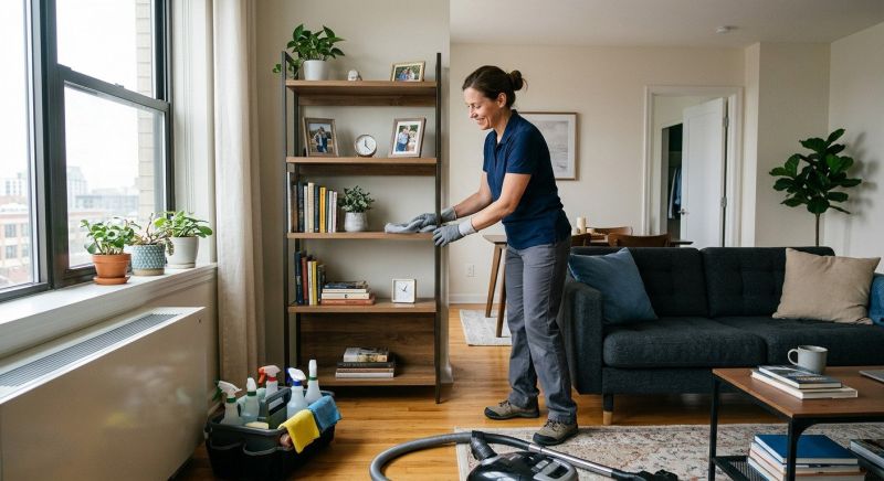 Maid Service in Boerne, TX