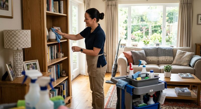 Maid Service in Boerne, TX