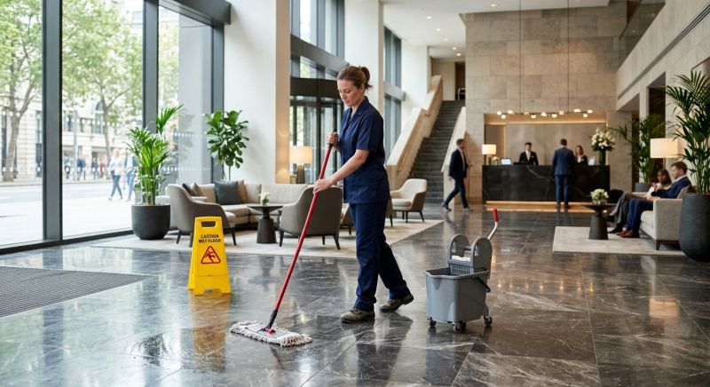 Medical Office Cleaning in Conroe, TX