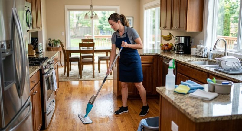 Monthly Maid Service in Shreveport, LA
