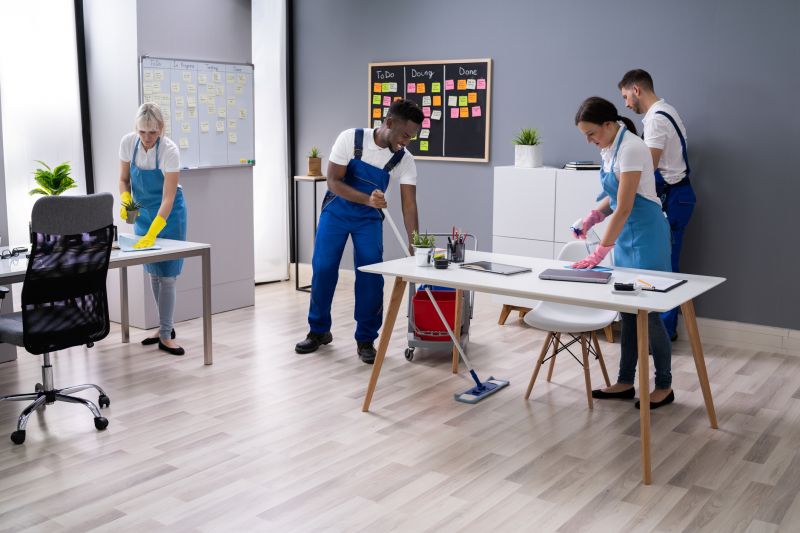 Monthly Office Cleaning in Denton, TX