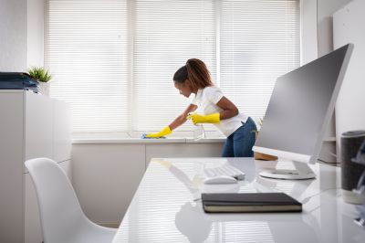Monthly Office Cleaning in Frisco, TX