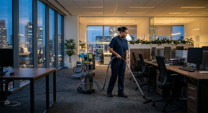 Monthly Office Cleaning in Conroe, TX