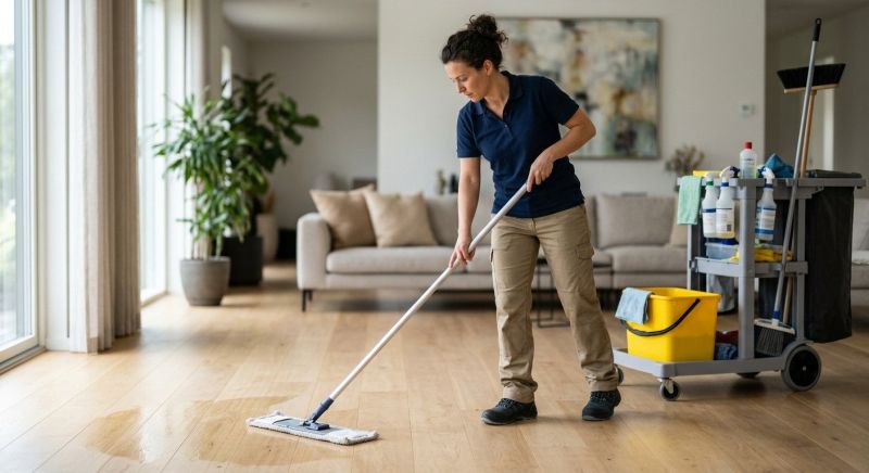 Move Out Cleaning Service in Redmond, WA