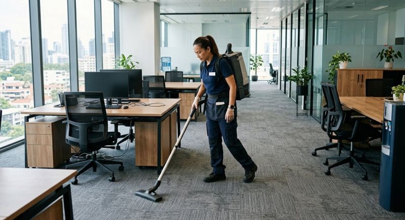 Office Cleaning Service in Mckinney, TX