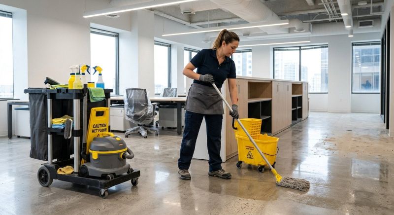 Post Renovation Cleaning in Prescott Valley, AZ