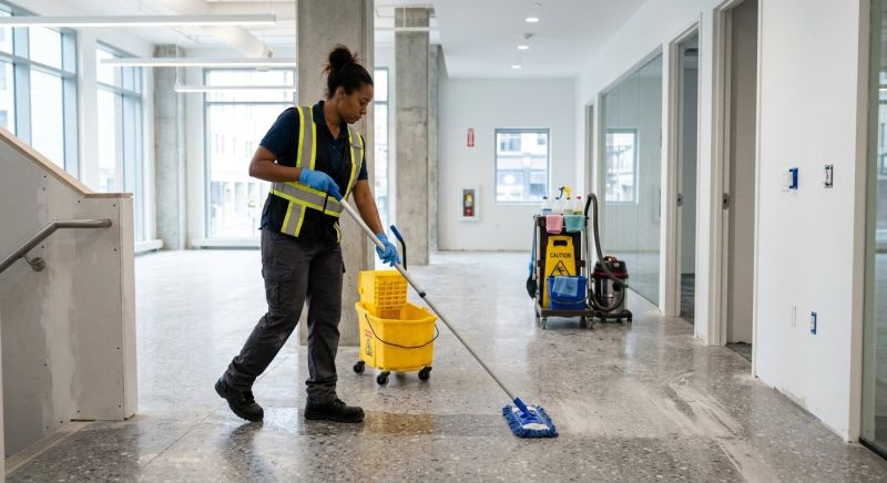 Post Renovation Cleaning in Boston, MA