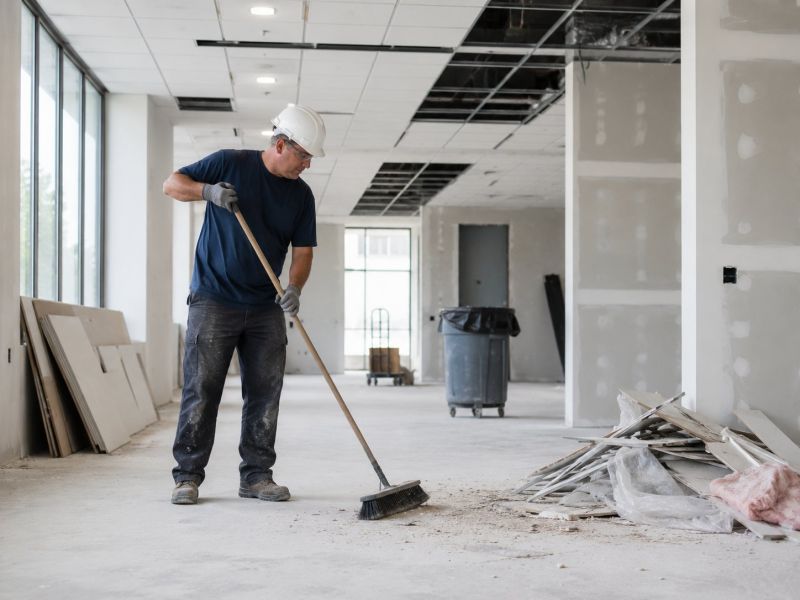 Remodeling Cleaning Service in Baltimore, MD