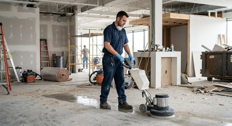 Remodeling Cleaning Service in Puyallup, WA