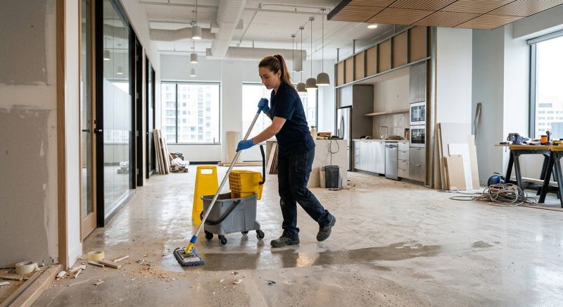 Remodeling Cleaning Service in Puyallup, WA