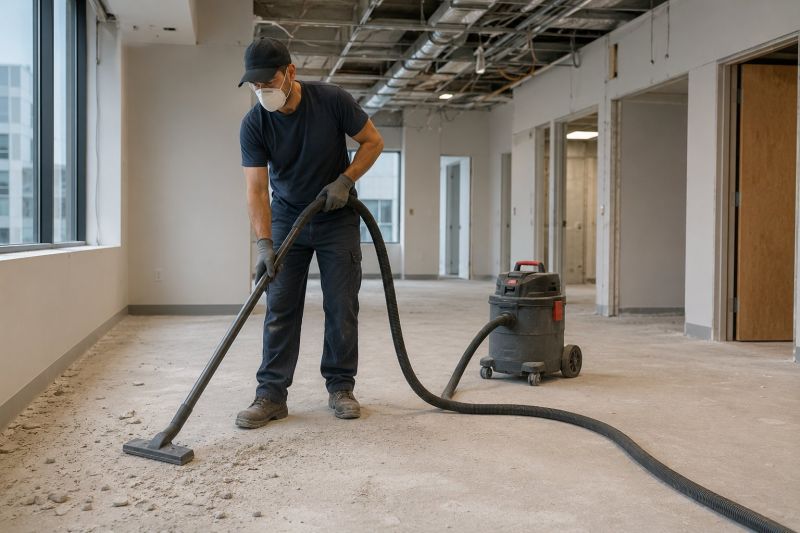 Remodeling Cleaning Service in Boston, MA