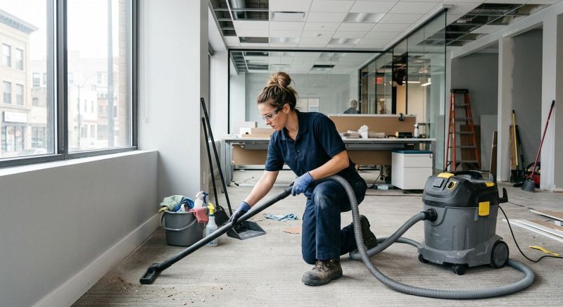 Remodeling Cleaning Service in Nashua, NH