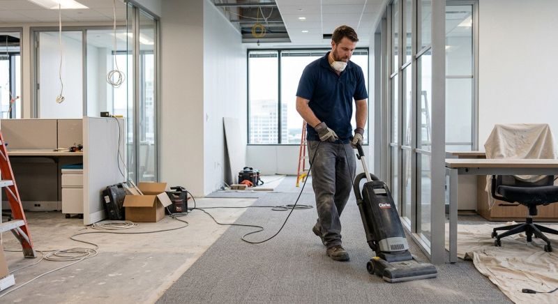 Remodeling Cleaning Service in Newark, DE