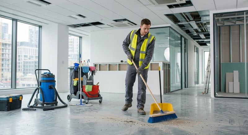 Renovation Cleaning in Boston, MA