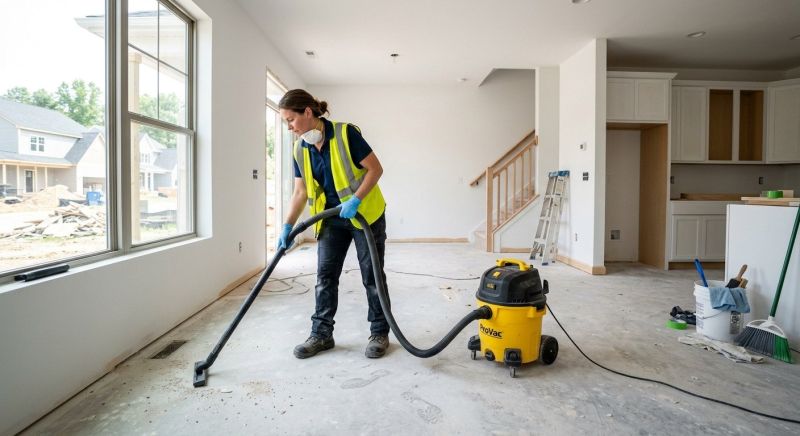 Renovation Cleaning in Prescott Valley, AZ