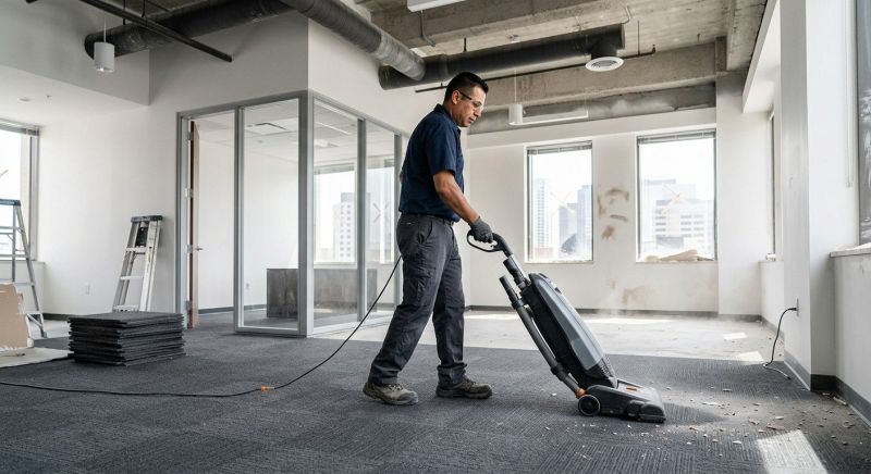 Renovation Dust Removal in Puyallup, WA