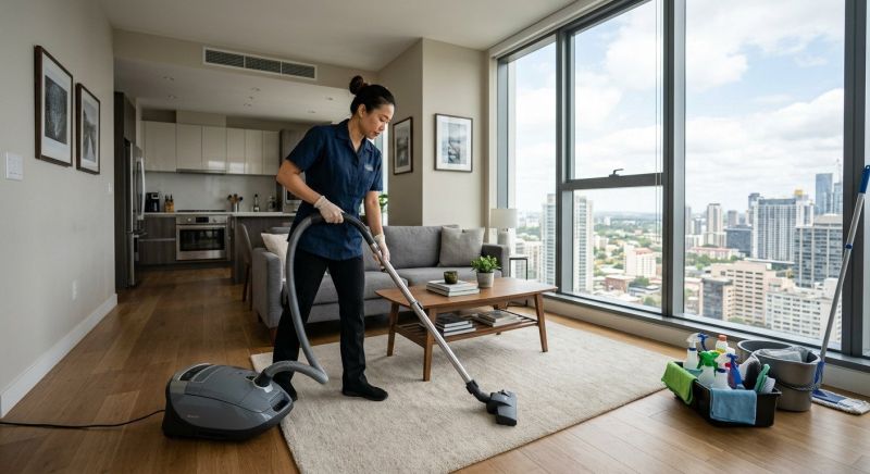 Reo Property Cleaning in Redmond, WA