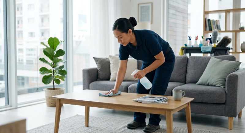 Residential Maid Service in Denton, TX