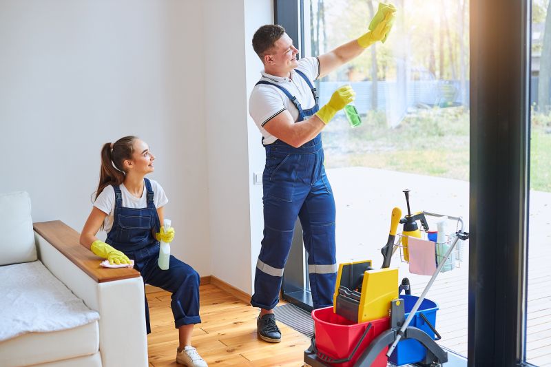 Restroom Cleaning in Shreveport, LA