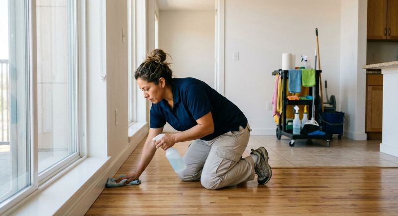 Tenancy Cleaning in Redmond, WA