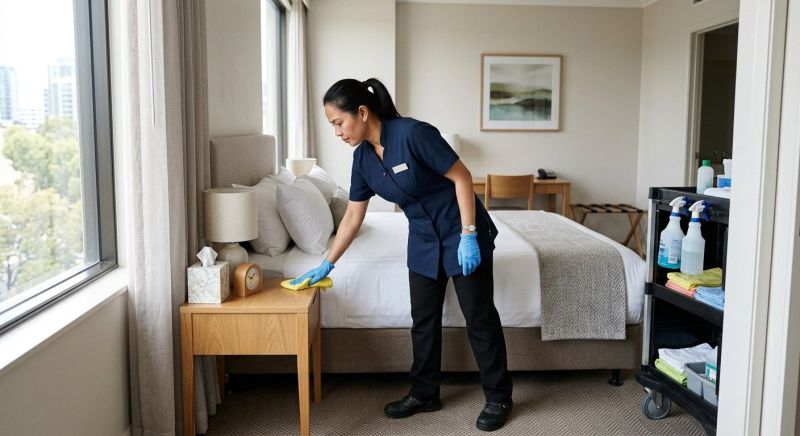 Townhouse Housekeeping in Sanford, FL