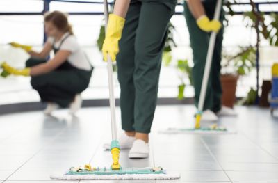 Weekly Commercial Cleaning in New Braunfels, TX