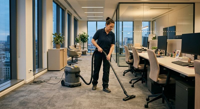 Weekly Office Cleaning in Kerrville, TX