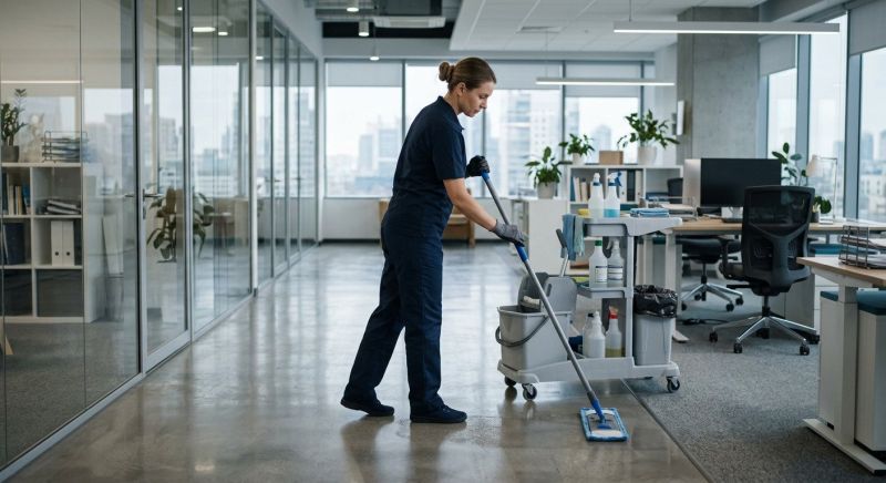 Weekly Office Cleaning in Rockwall, TX